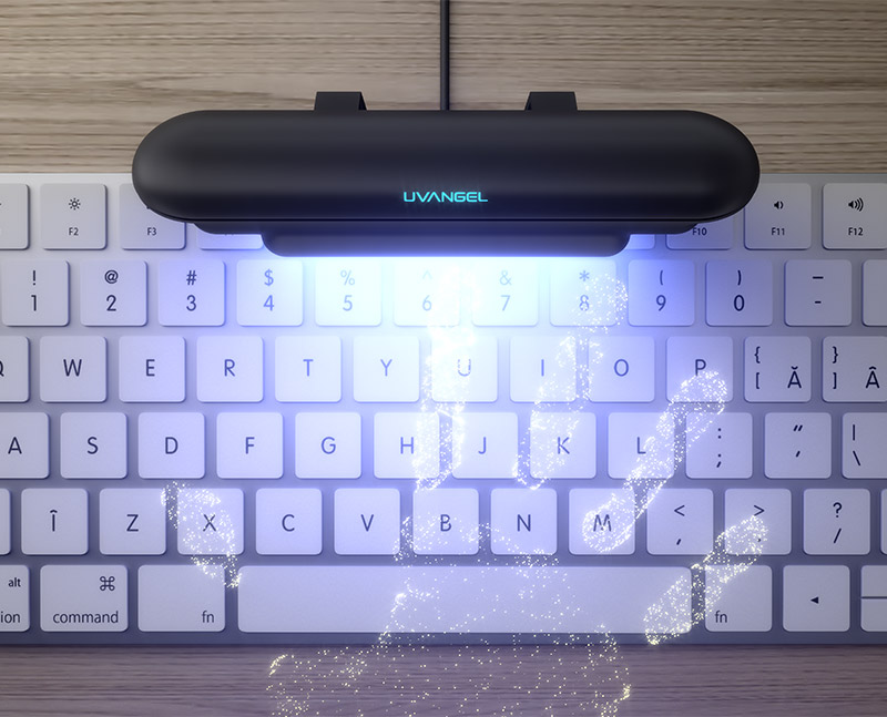 clean keyboard