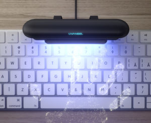 clean keypad