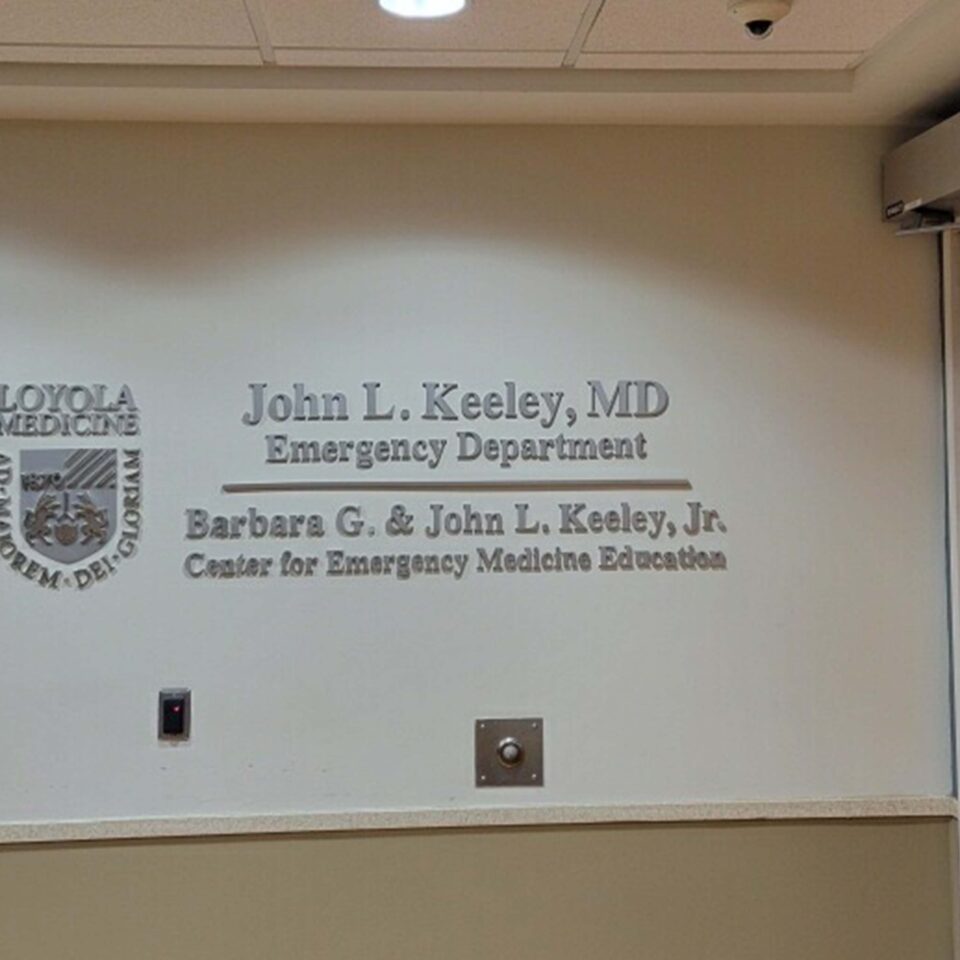 Loyola Medicine Emergency Room